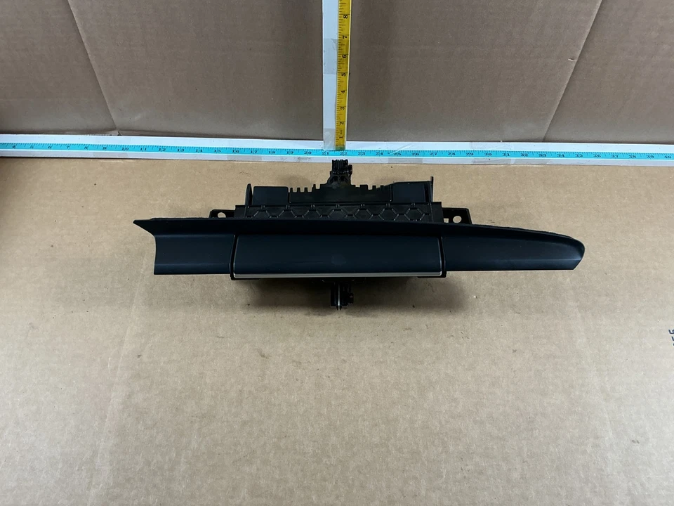 2012-2015 Audi A7 Quattro Dashboard Navigation Information Display Screen OEM - Image 3 of 4