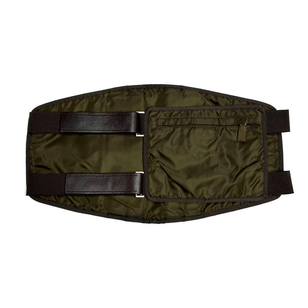 1999FW PRADA Waist Bag Body Bag Shoulder Bag | eBay 1999FW PRADA Waist Bag Body Bag Shoulder Bag | eBay