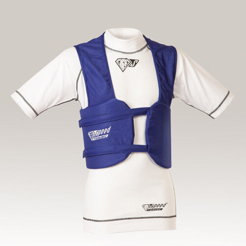 SPEED Kart Rippenweste Rippenprotektor Rippenschutzweste XXS-XXL rip vest - Bild 7 von 7