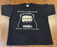 マリリン・マンソンのマリリンマンソン ヴィンテージ tシャツ マリリン・マンソンのマリリンマンソン ヴィンテージ tシャツ