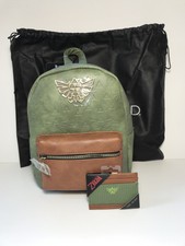 legend of zelda mini backpack