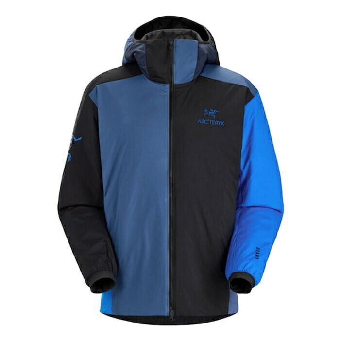 Men's Arc'teryx Beams/Atom Lt Hoody Boro Blue