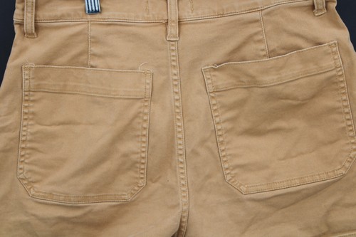 Madewell Women's MC911 Size 27 Brown The Perfect Vintage Fatigue Short - Picture 6 of 8