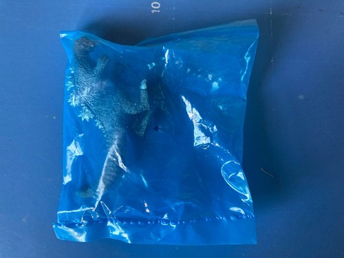 Bandai, Godzilla Gummy Candy Toho Monster Series, Godzilla (1954), Trading Figure - Bild 3 von 3