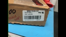 WB27X35137 NEW OEM Genuine GE Main Control Board Assembly