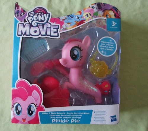 Mon Petit Poney - Piste De Danse Sonore Hasbro 2003 - 30x36cm - Occasion