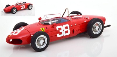 Modellauto Formel 1 F1 Maßstab 1:18 CMR FERRARI 156 SHARKNOSE HILL MONACO GP