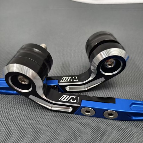 For BMW S1000RR M1000RR 2019-2024 CNC Motorrad M Brake Lever Guard / Protector - Picture 11 of 19