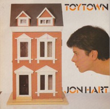 Jon Hart - Toytown (7", Single)