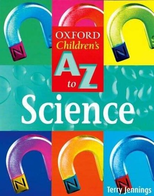Oxford Children's A to Z of Science Buch Oxford University Press España, S.A.