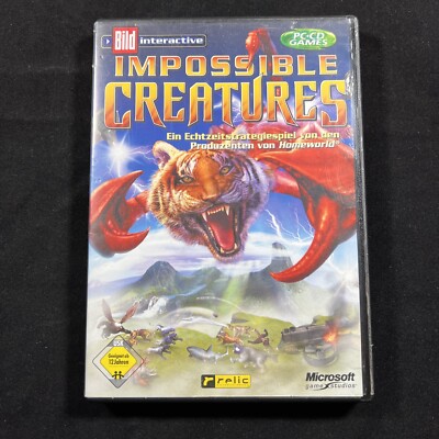 Impossible Creatures (PC, 2003)