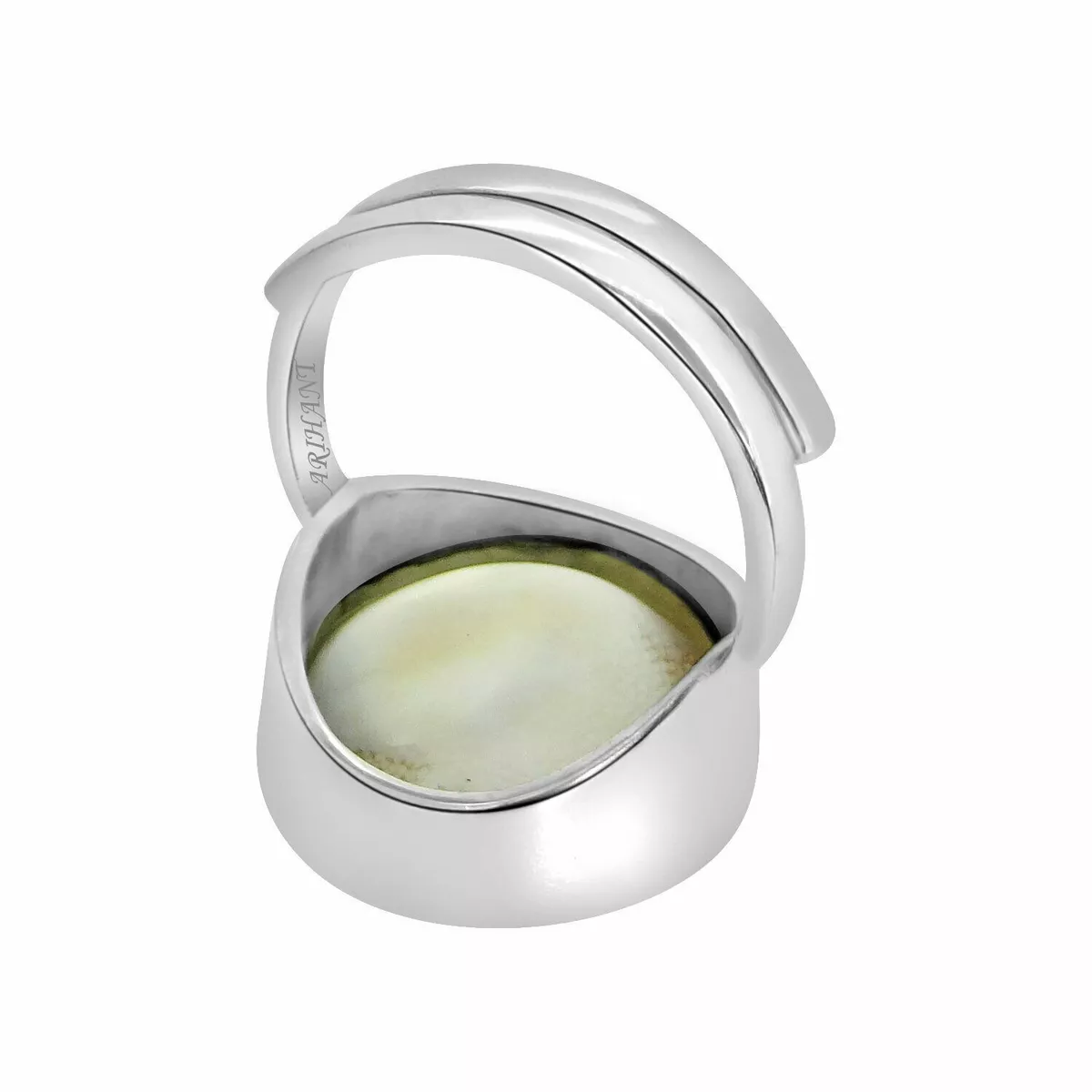 HAWAI Gomti Chakra Original & natural Stone Metal Free Size Ring Men and  Women Brass Ring Price in India - Buy HAWAI Gomti Chakra Original & natural  Stone Metal Free Size Ring