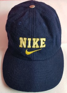 nike nylon baseball cap