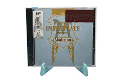 The Immaculate Collection by Madonna CD 1990 Sire/Warner