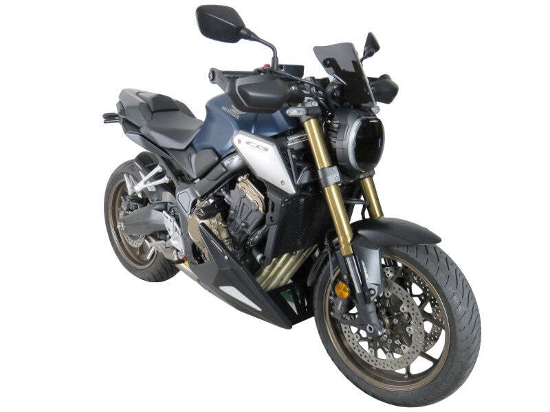 Fits Honda CB650R 2019 - 2025 ABS Belly Pan Carbon Look with