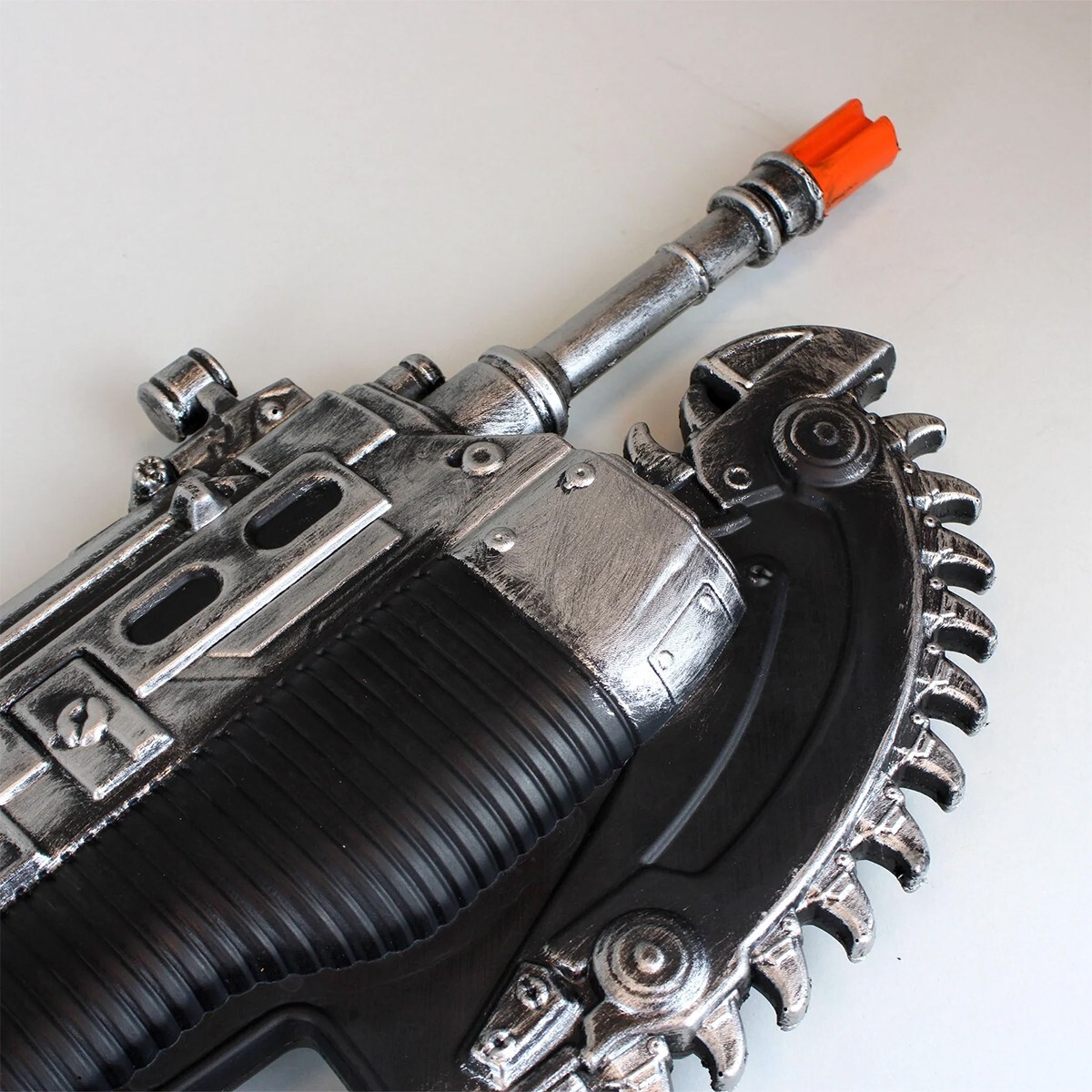 35" Gears of War Chainsaw Assault Battle Rifle foam Prop