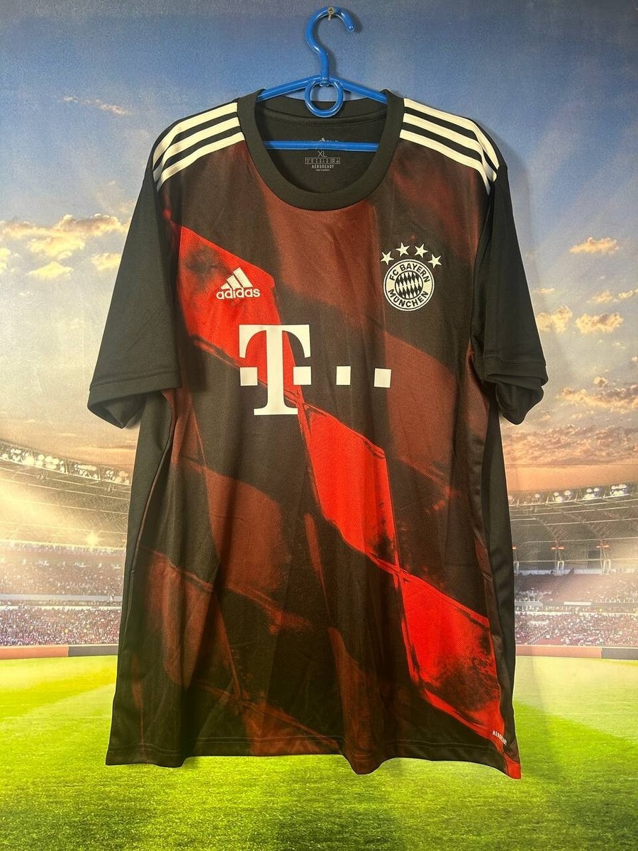 Bayern Munich 2021 Third Kit Bayern Munich Les Maillots 2021