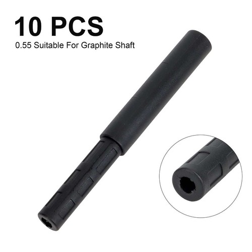 10pack Golf Club Graphite Shaft Extensions Rods Irons Putter Extender Sticks USA - Picture 8 of 12