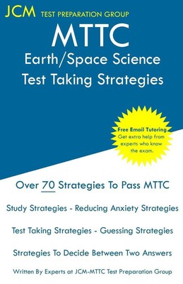 MTTC Earth/Space Science - Test Taking Strategies | englisch