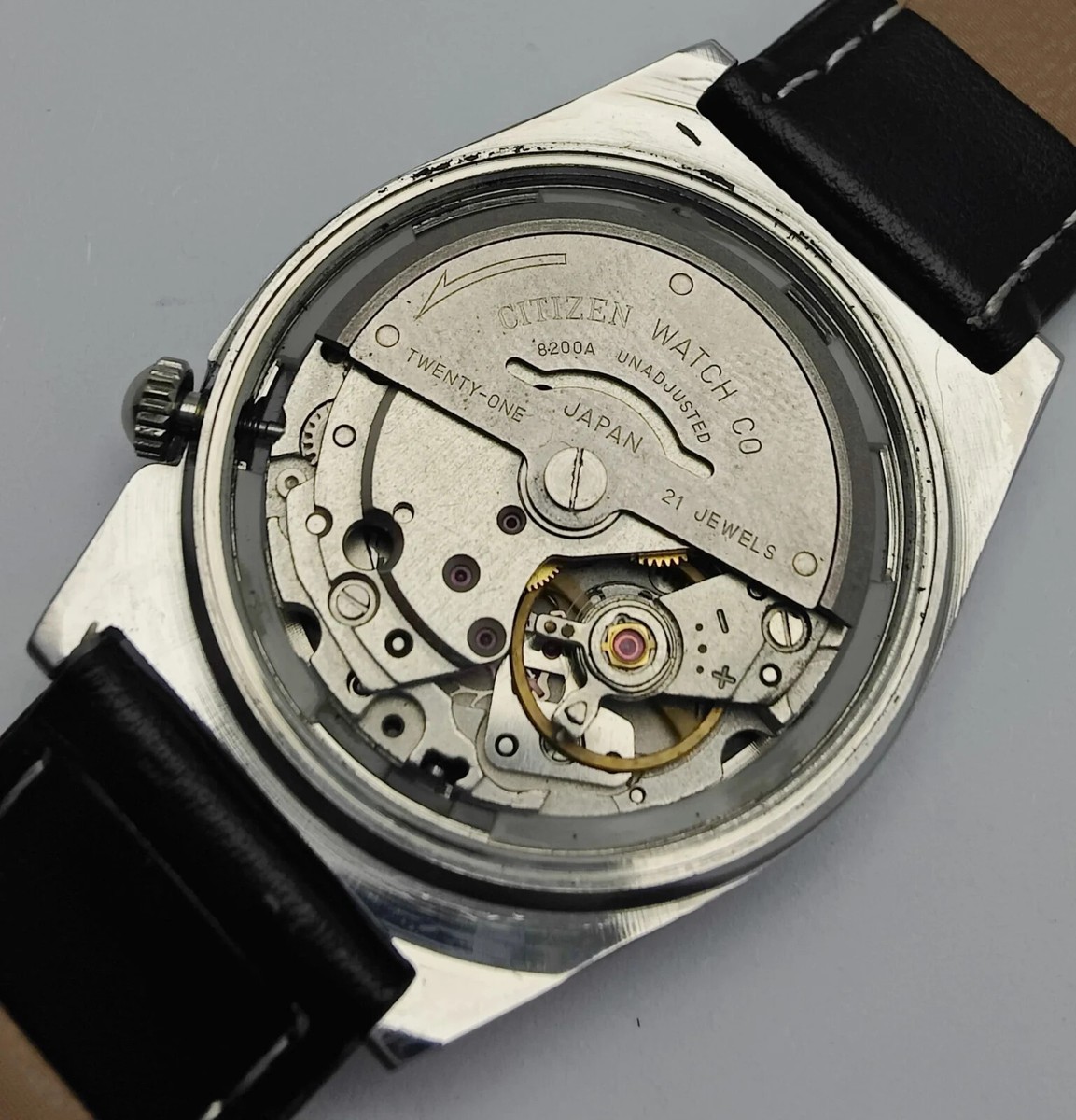 Citizen Eagle 7 Automatic 4-R14252 RC Vintage Men's Watch | eBay