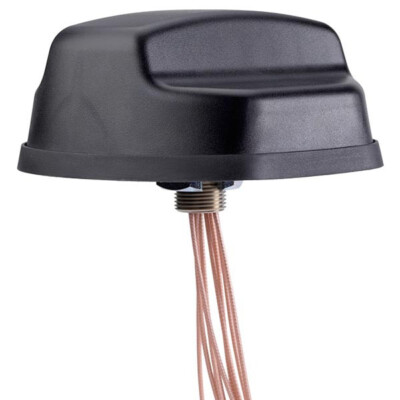 PCTEL GL9X1AX-SF (Coach II) 9:1 Antenna with 5G 4x4 MIMO LTE, 4x4 MIMO Wi-Fi,GPS