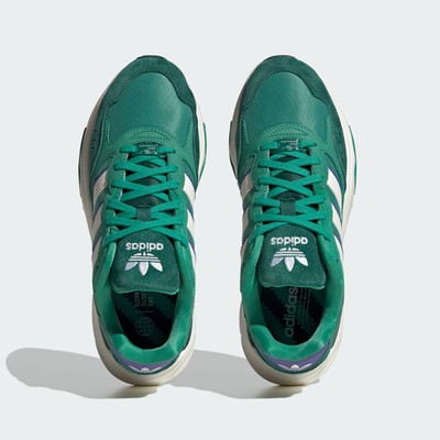 adidas zx 500 collegiate green