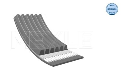 Meyle 6 PK 1840 V-Ribbed Belt – 1840mm Length, 6 Ribs – Made In Germany (050 006 1840)