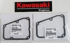 (2) OEM VALVE COVER GASKETS FOR KAWASAKI FR600V, FR651V, FR691V, FR730V, 11D10