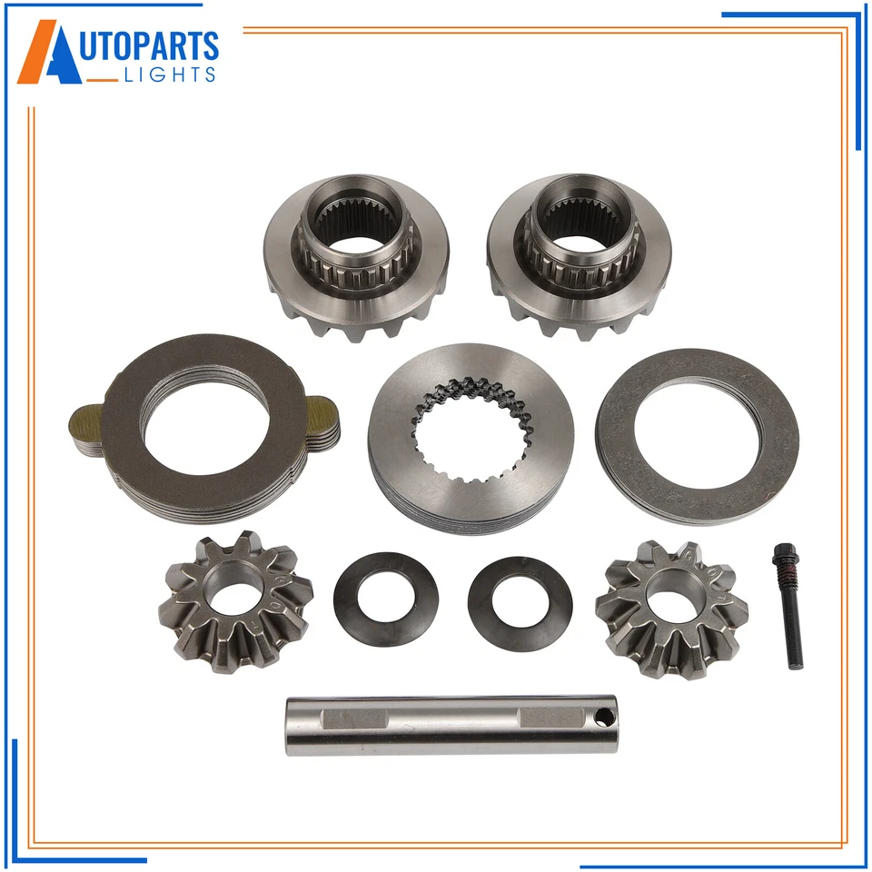 Truck Posi Differential Spider Gear Kit For Ford F150 1986-2014 8.8"-31 Spline - Изображение 2 из 4