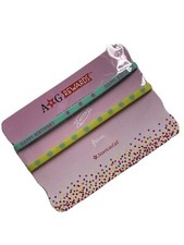 American Girl Birthday Bracelets Set 2 Spring