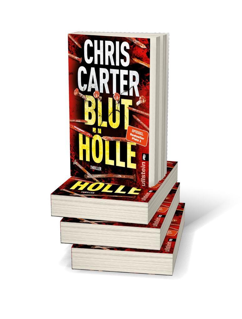 Thumbnail - Bluthölle | Chris Carter | 2020 | Deutsch | Written In Blood