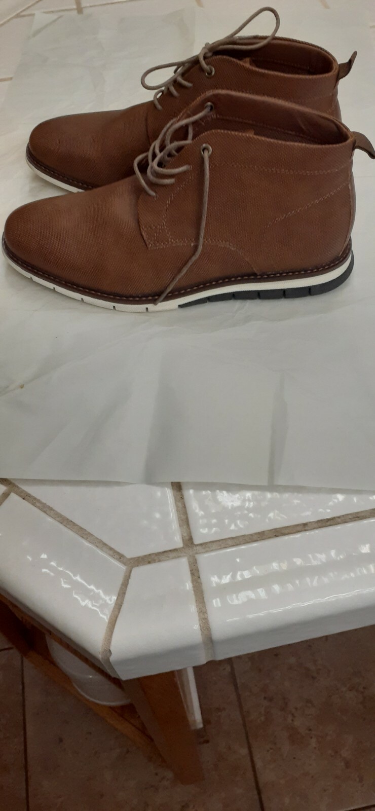 parker and sky chukka boots