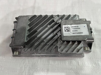 2018 CAMARO PDR PERFORMANCE DATA RECORDER MODULE 84248133 - * C15