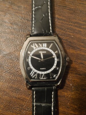 bijoux terner mens watch never worn brand new battery with  display picture 1