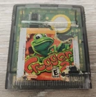 Frogger 2 Nintendo Game Boy Color GBC Cartridge ONLY Tested New Save Battery