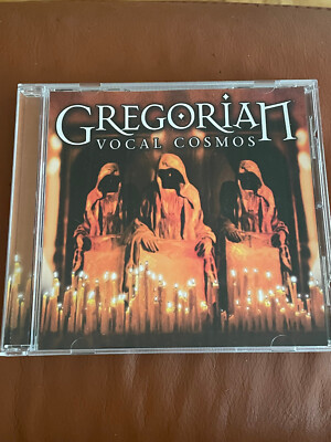 Gregorian - Vocal Cosmos Rarität 