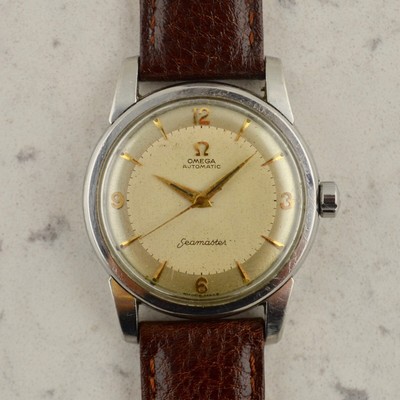 1952 omega seamaster