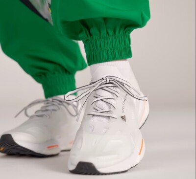 Adidas Stella McCartney Woven Track Pants HI6064 $180 RARE aSMC