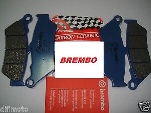 Brembo Bremsbelag Bremsbeläge hinten 07BB0306 BMW R1200GS Ducati KTM Thriumph Brembo Bremsbelag Bremsbeläge hinten 07BB0306 BMW R1200GS Ducati KTM Thriumph
