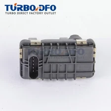 G-19 752406 6NW009206 turbo electronic actuator for Jaguar XJ XF S Type 2.7 TDVi
