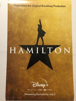 Manuel Miranda's Hamilton On July 3rd Broadway Is Hamilton On