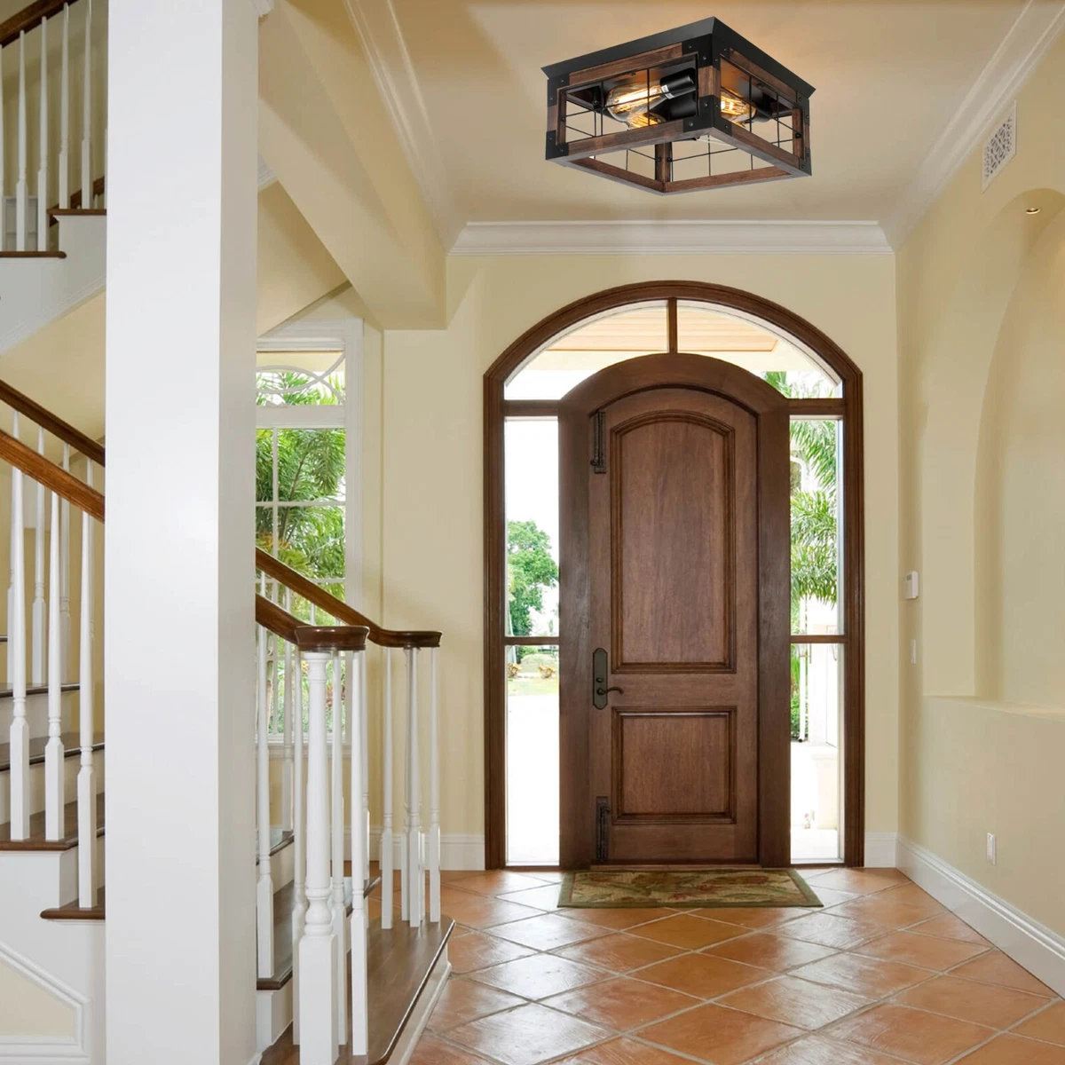 Ceiling light deals for outside porch