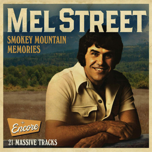 Mel Street Smokey Mountain Memories (CD) Album