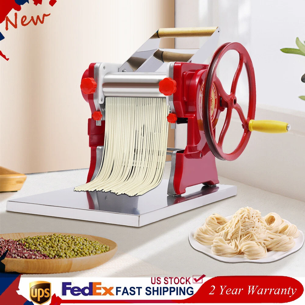 Hand online noodle machine