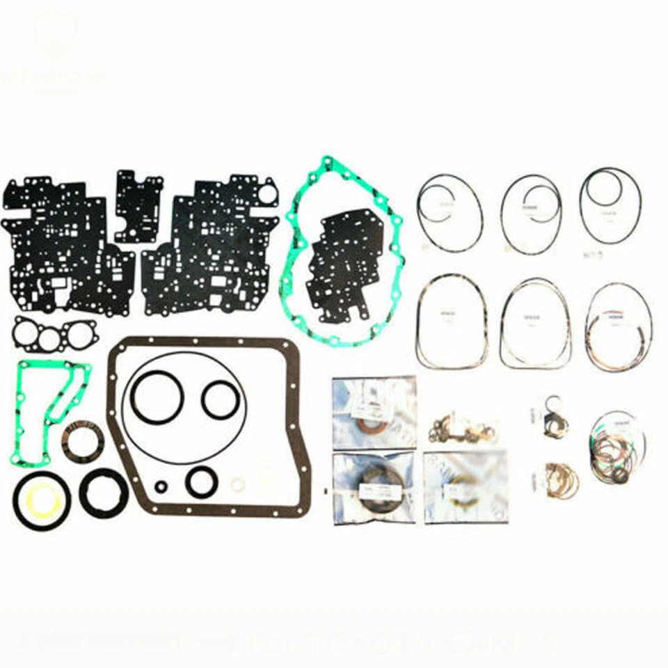 Kit de reconstrucción maestro de transmisión A540E para Toyota Camry Sienna LEXUS ES300 ES250 Foto 2 de 4