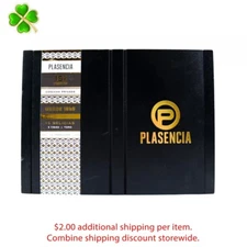 Plasencia Toro 151 Cosecha La Tradicion Empty Wood Cigar Box 9.75" x 7.25" x 1.5