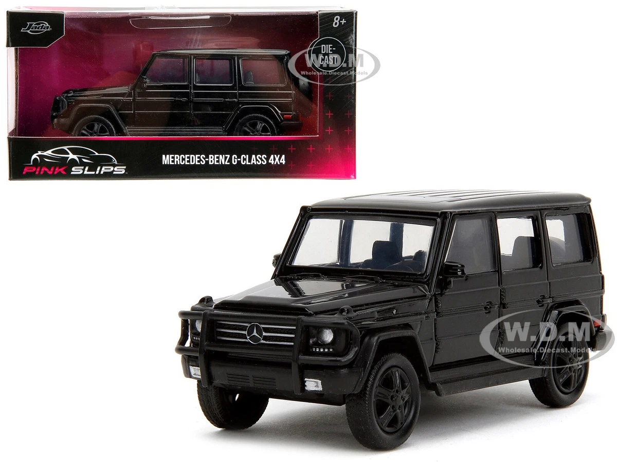 Mercedes Miniature Benz G-Class