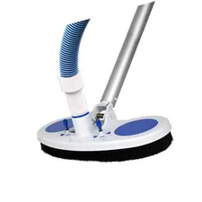 Poolmaster AIR Vinyl Liner Swimming Pool Vacuum *BENT BRISTLES*