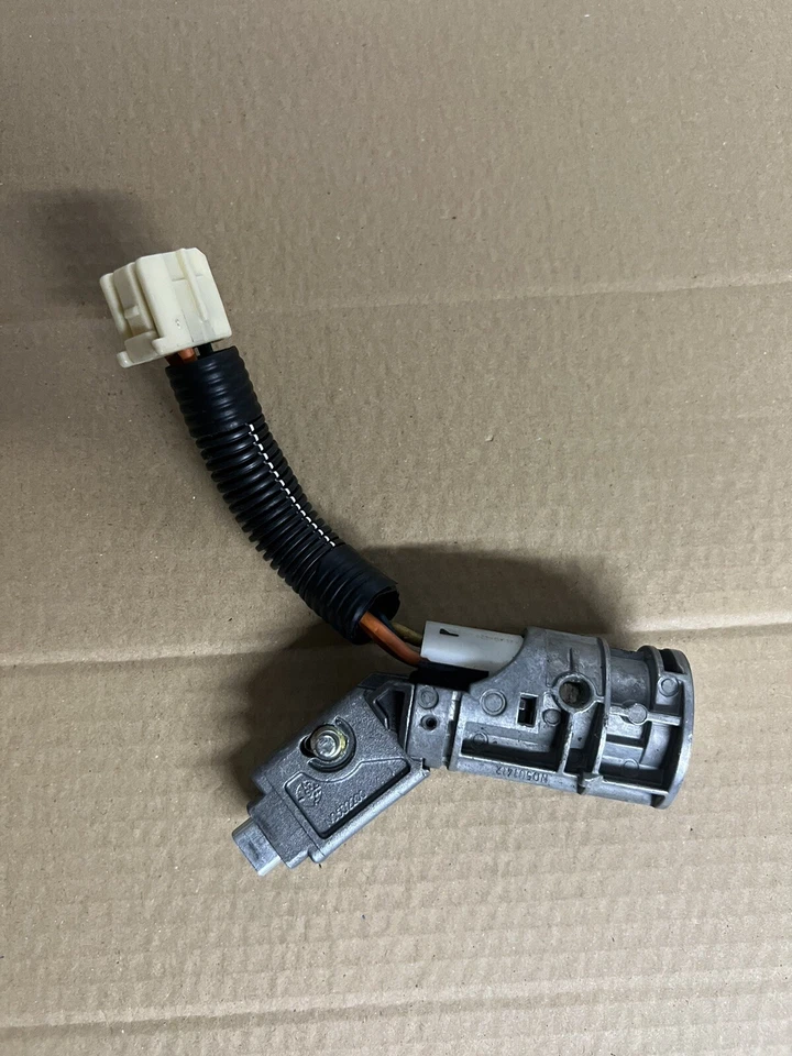 Sistema antirrobo barril encendido N0501477 para CITROEN C1 2009 N0502198 241462 Foto 2 de 3