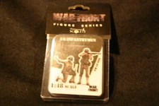 scale 75  WAR FRONT FIGURE SERIES 1:48 SCALE  SW48-009
